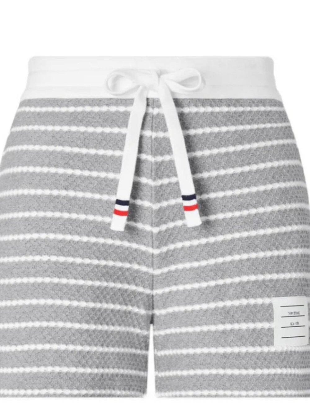Thom Browne striped shorts